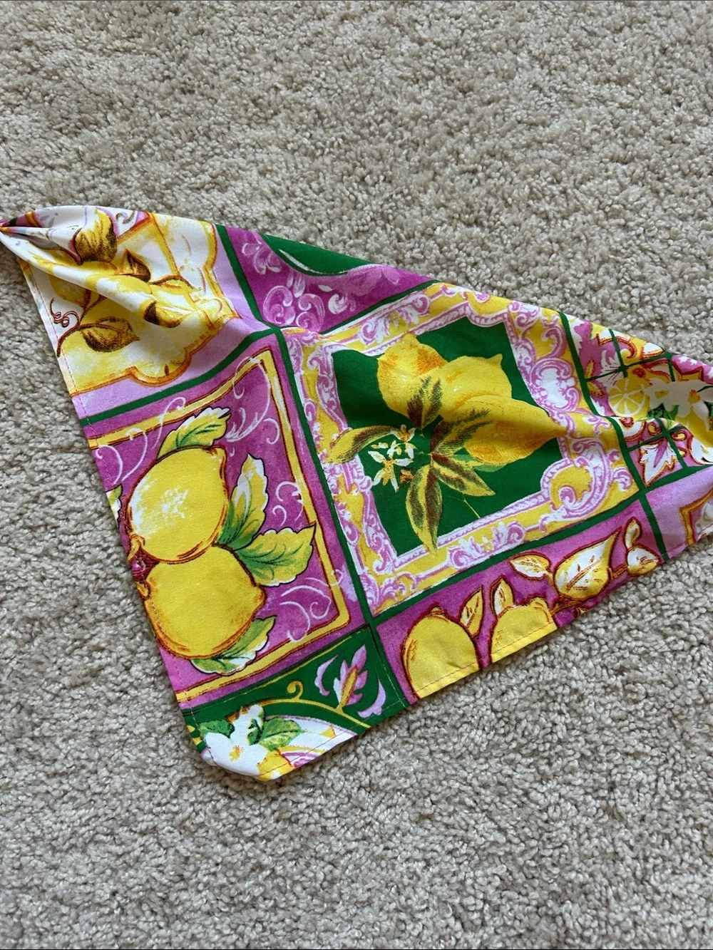 Head wrap. One size.